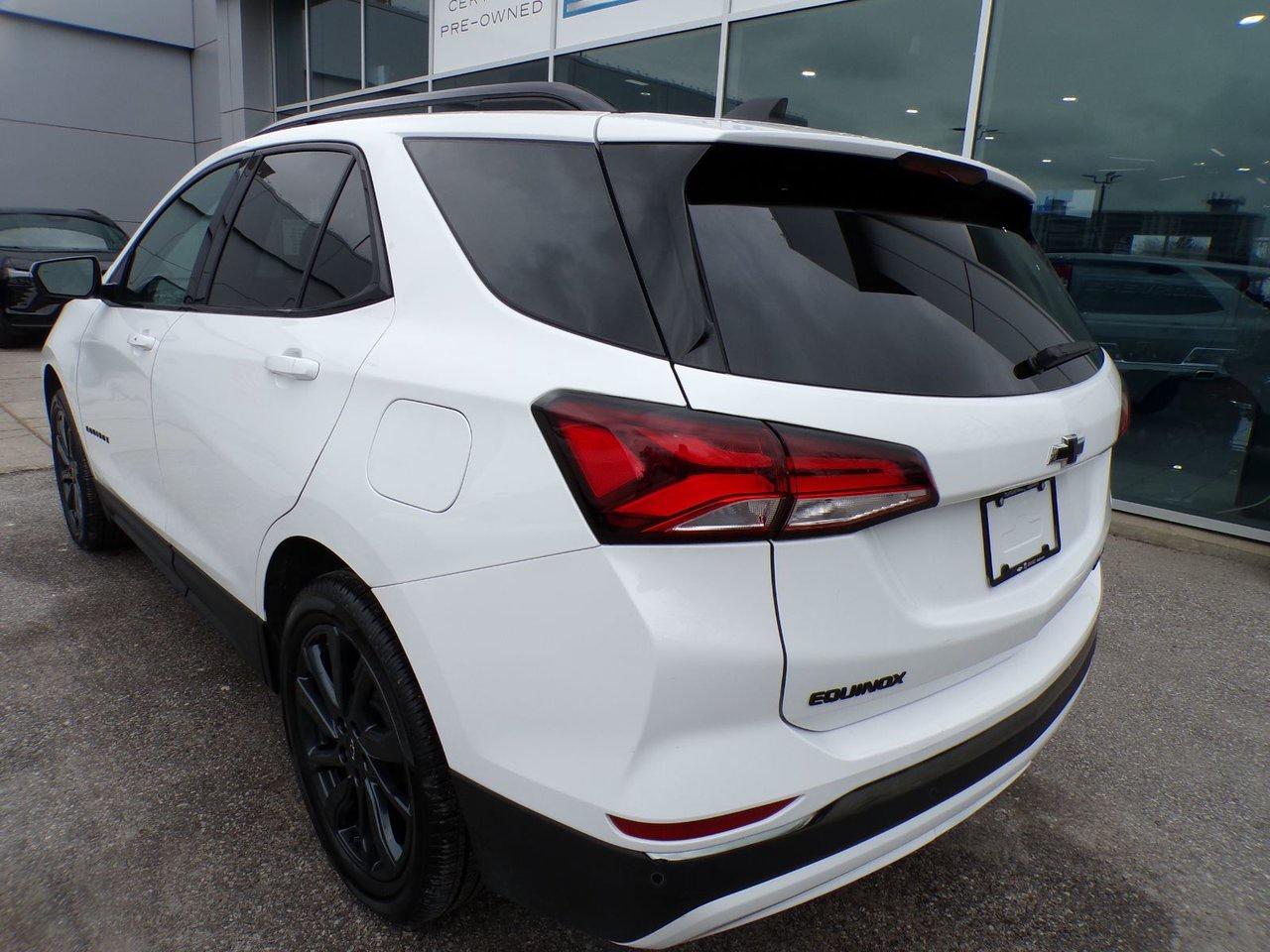 2023 Chevrolet Equinox AWD RS 1.5t Photo