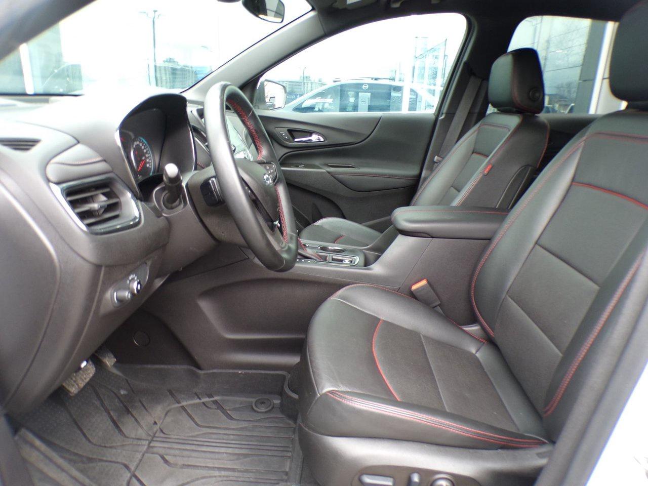 2023 Chevrolet Equinox AWD RS 1.5t Photo