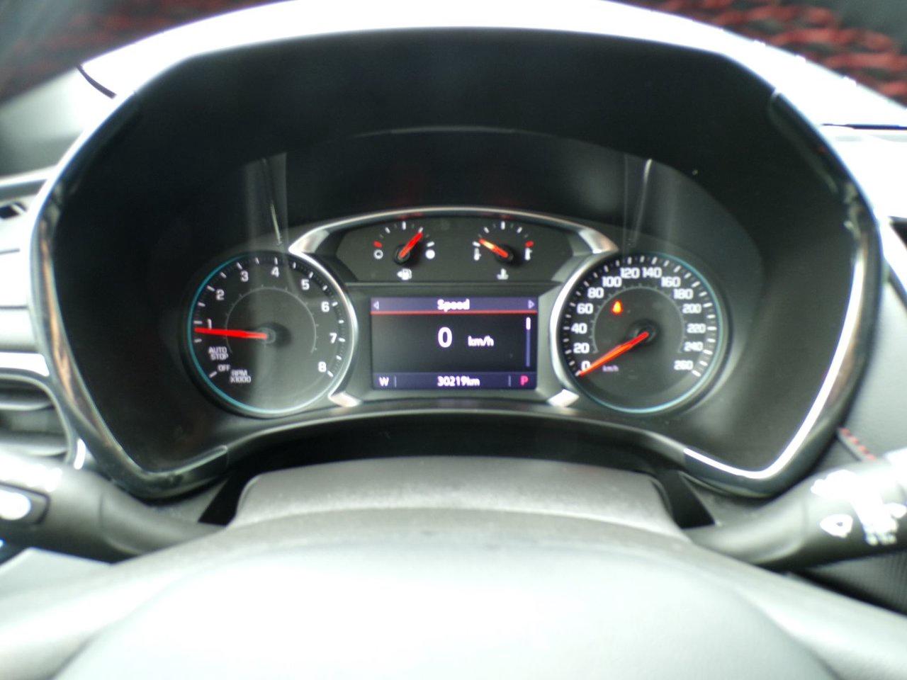 2023 Chevrolet Equinox AWD RS 1.5t Photo