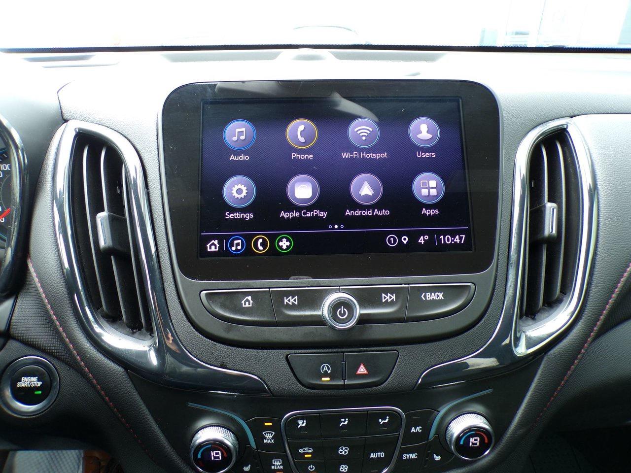 2023 Chevrolet Equinox AWD RS 1.5t Photo