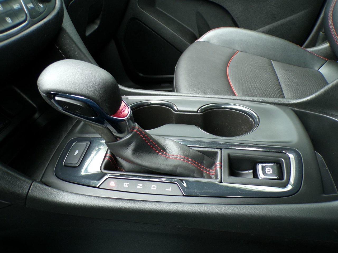 2023 Chevrolet Equinox AWD RS 1.5t Photo