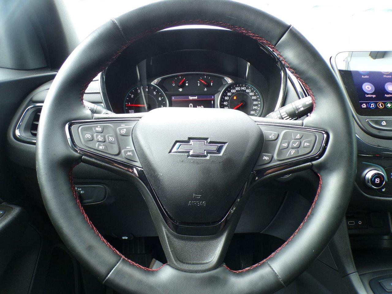 2023 Chevrolet Equinox AWD RS 1.5t Photo