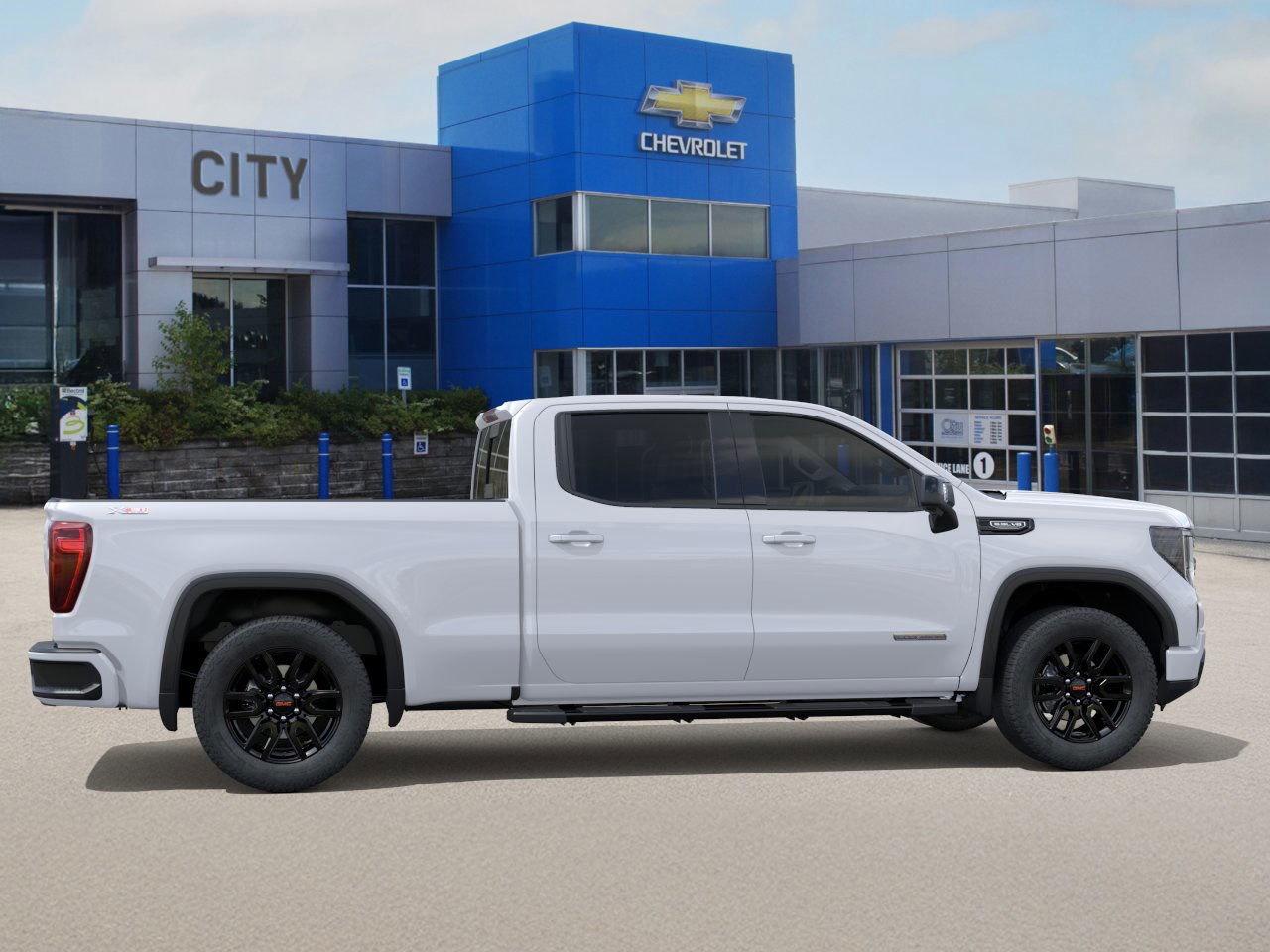 2026 GMC Sierra 1500 ELEVATION Photo4