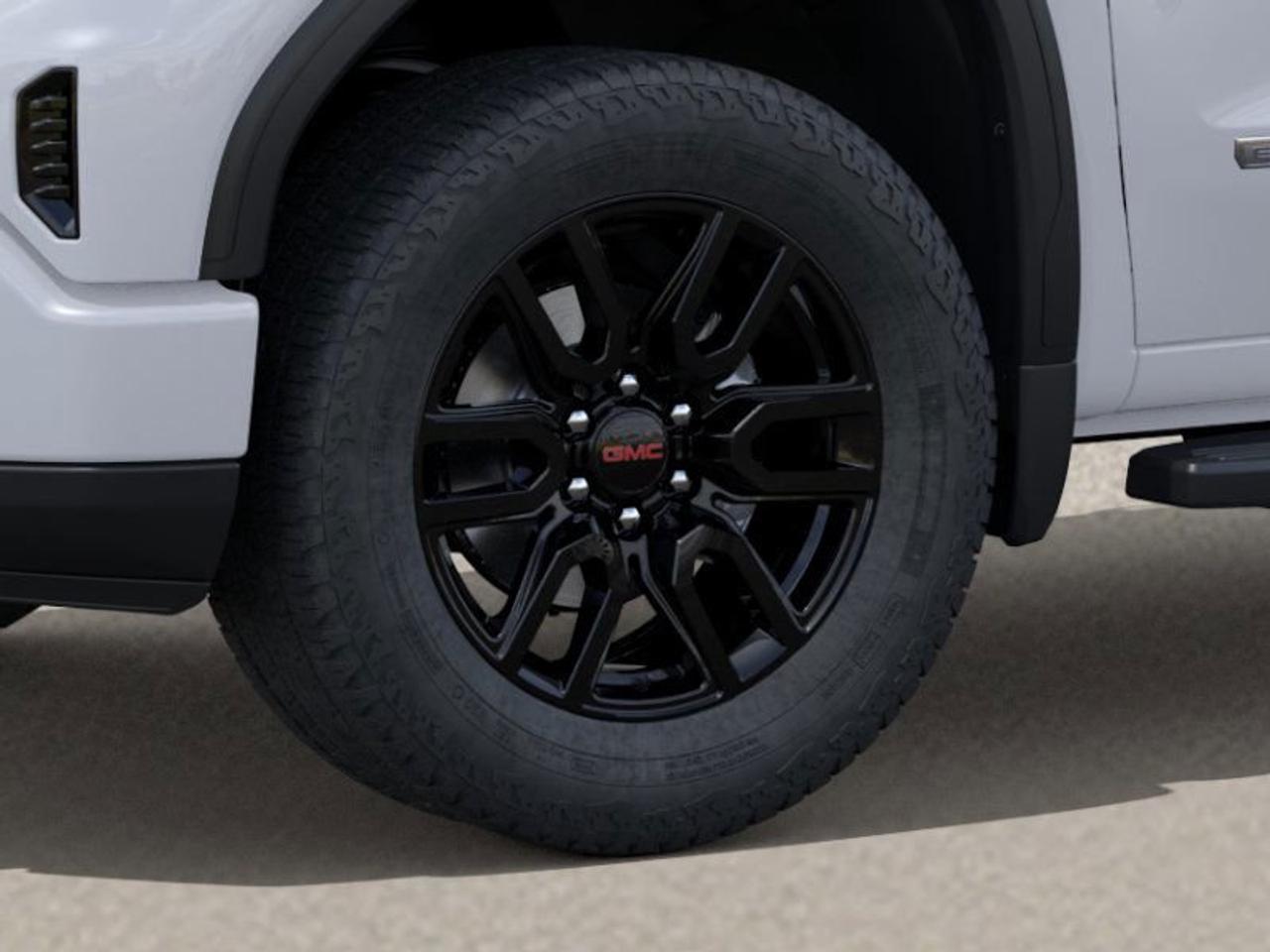 2026 GMC Sierra 1500 ELEVATION Photo