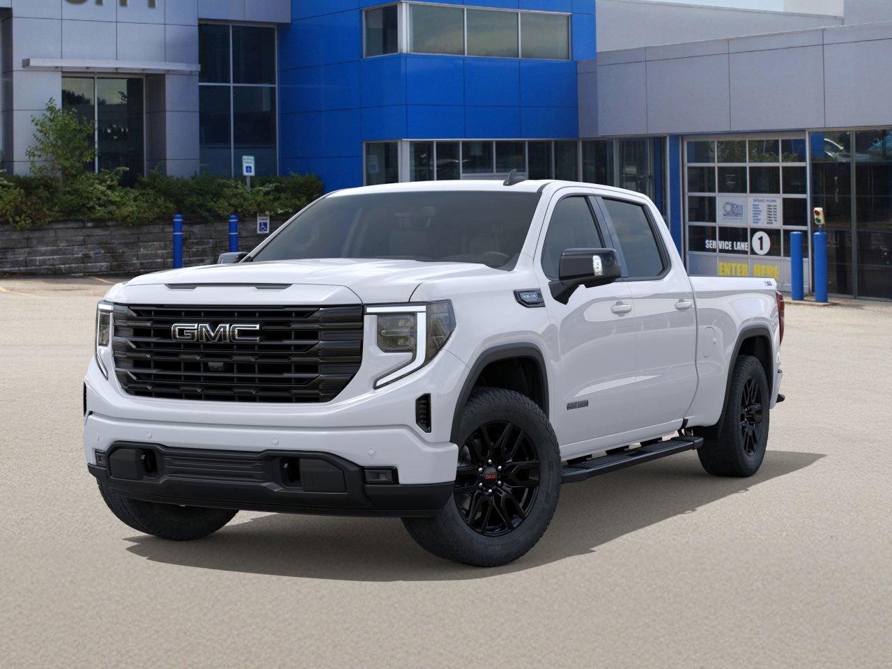 2026 GMC Sierra 1500 ELEVATION Photo