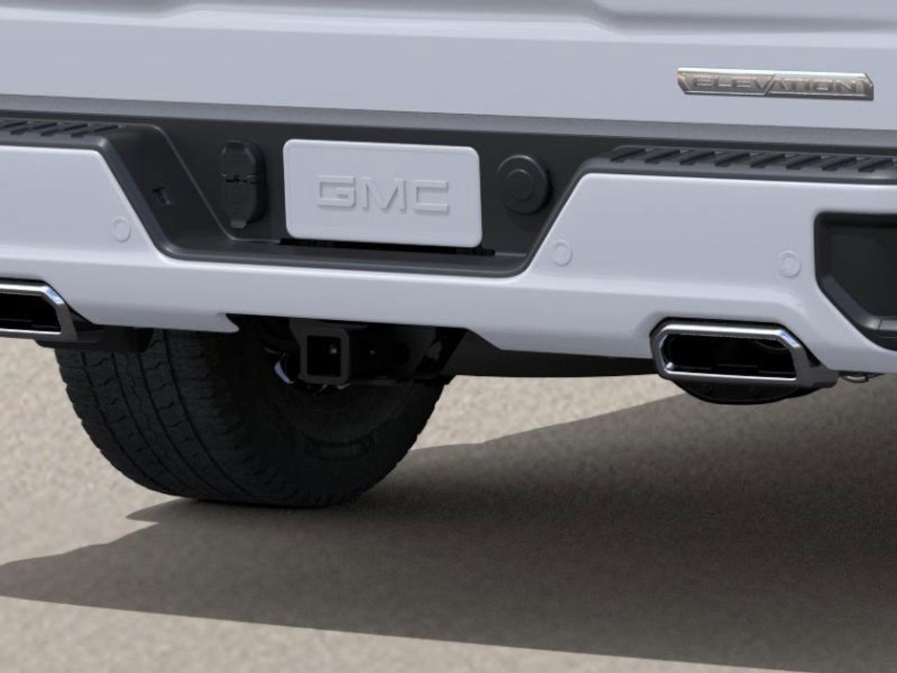 2026 GMC Sierra 1500 ELEVATION Photo