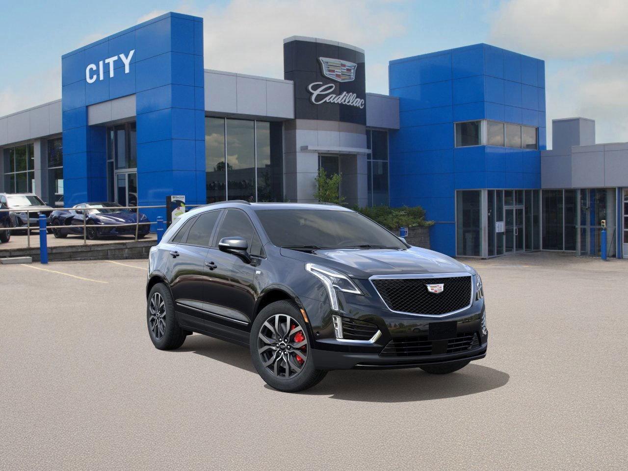 2026 Cadillac XT5 Sport Photo