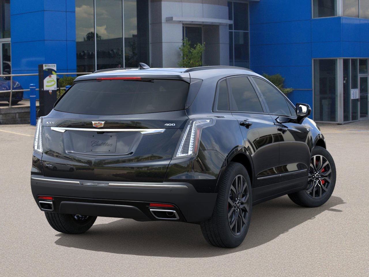 2026 Cadillac XT5 Sport Photo3