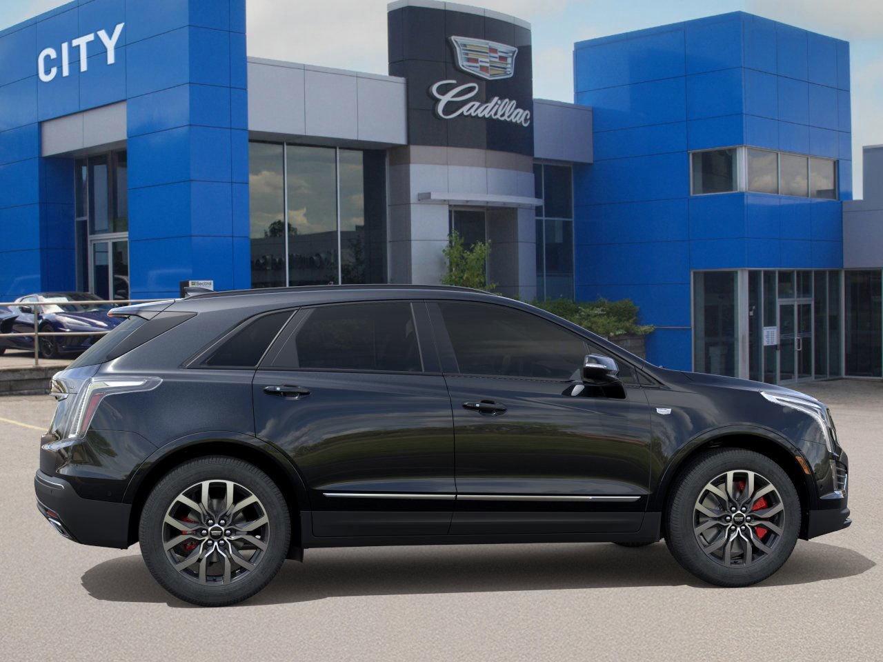 2026 Cadillac XT5 Sport Photo