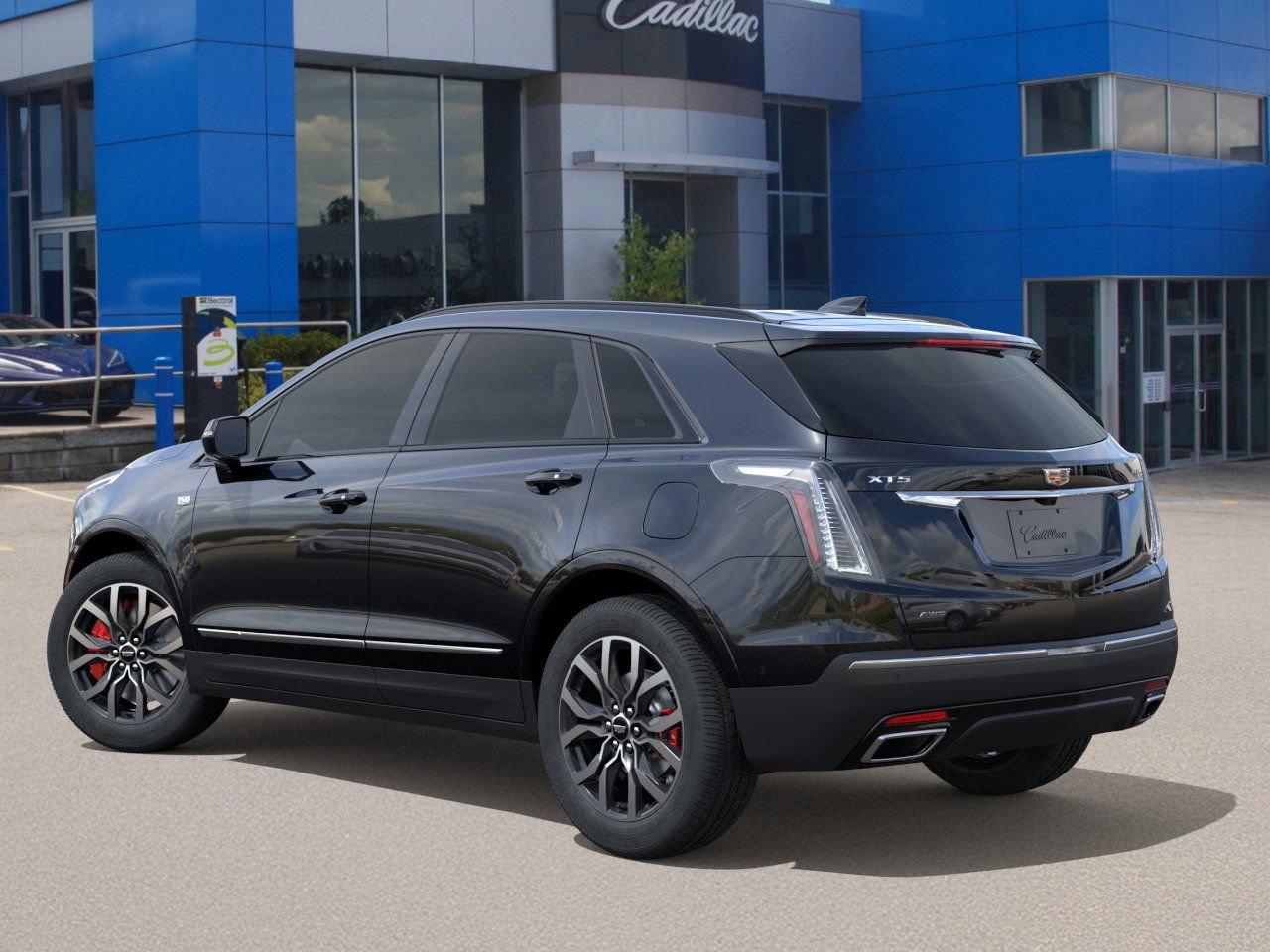 2026 Cadillac XT5 Sport Photo