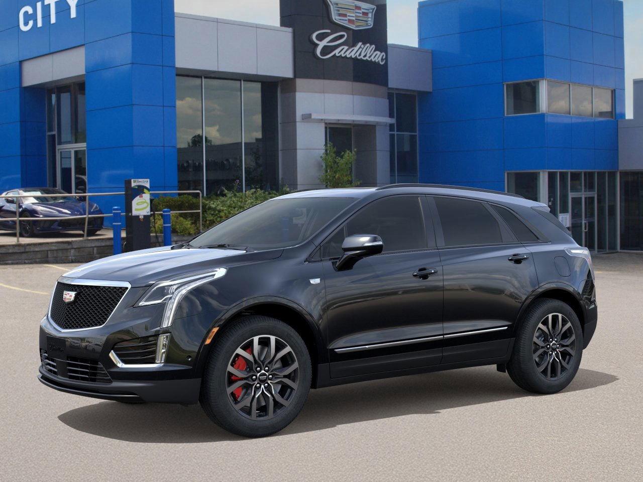 2026 Cadillac XT5 Sport Photo