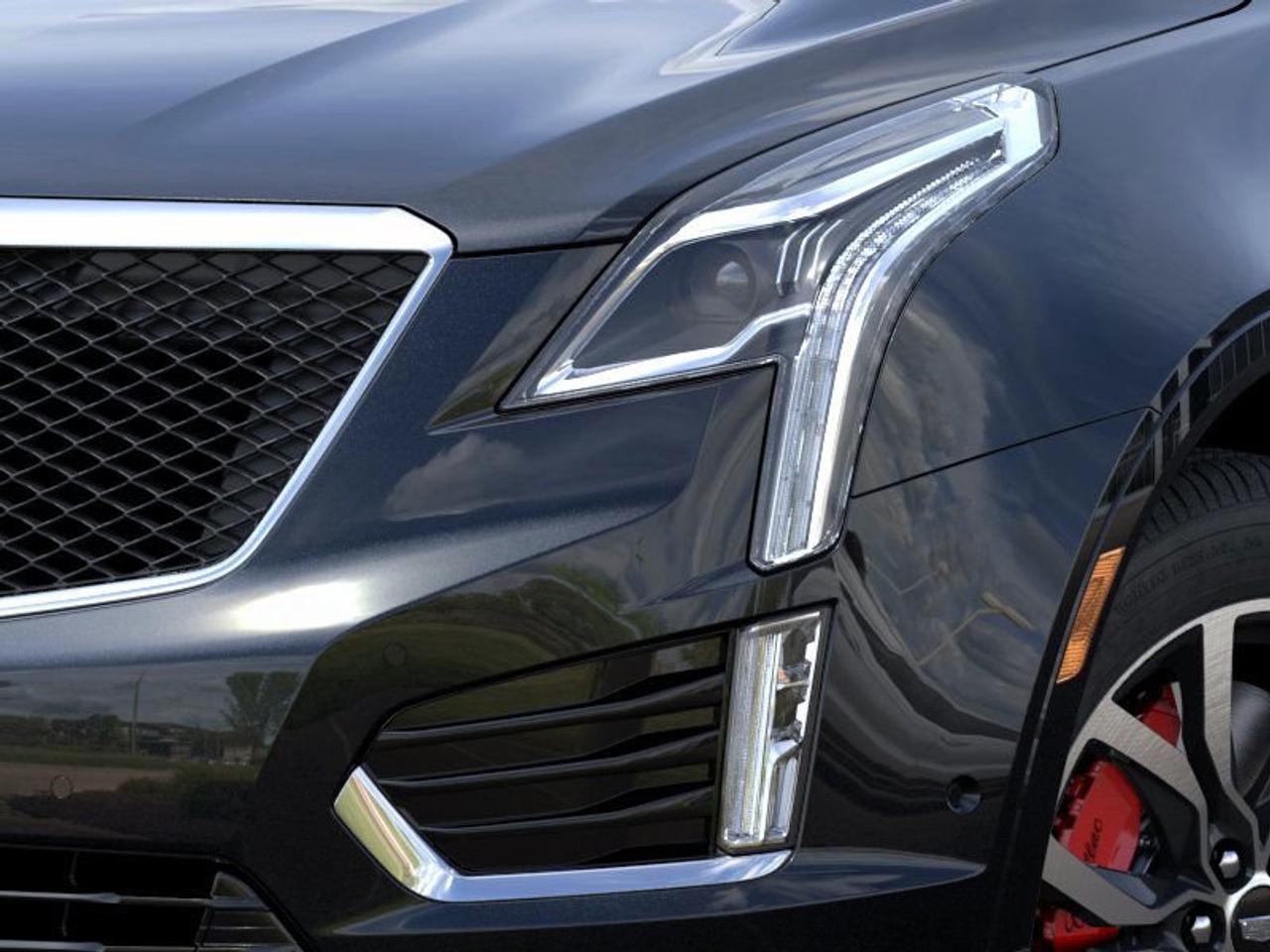 2026 Cadillac XT5 Sport Photo