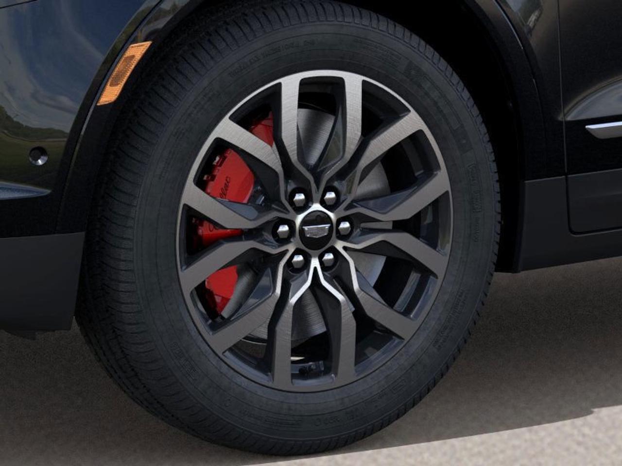 2026 Cadillac XT5 Sport Photo