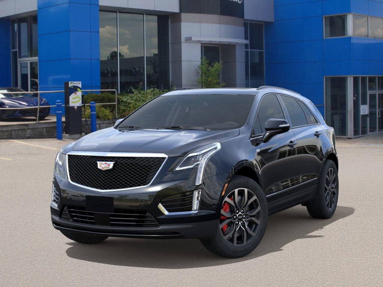 2026 Cadillac XT5 Sport Photo