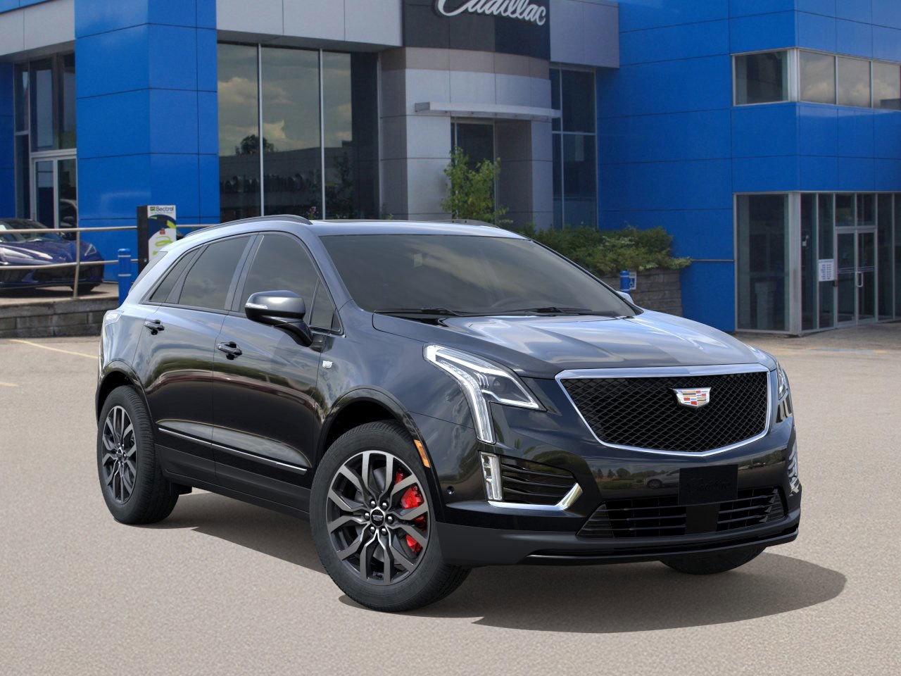 2026 Cadillac XT5 Sport Photo
