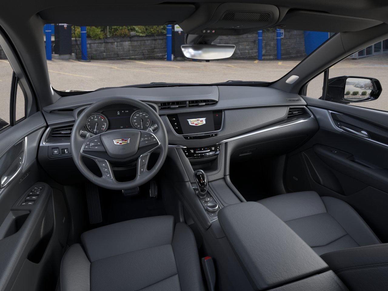 2026 Cadillac XT5 Sport Photo