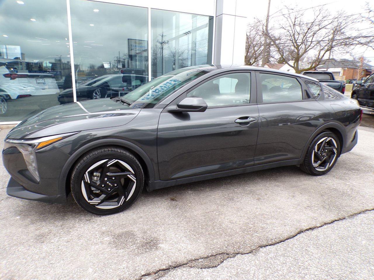 2025 Kia K4 EX FWD Photo