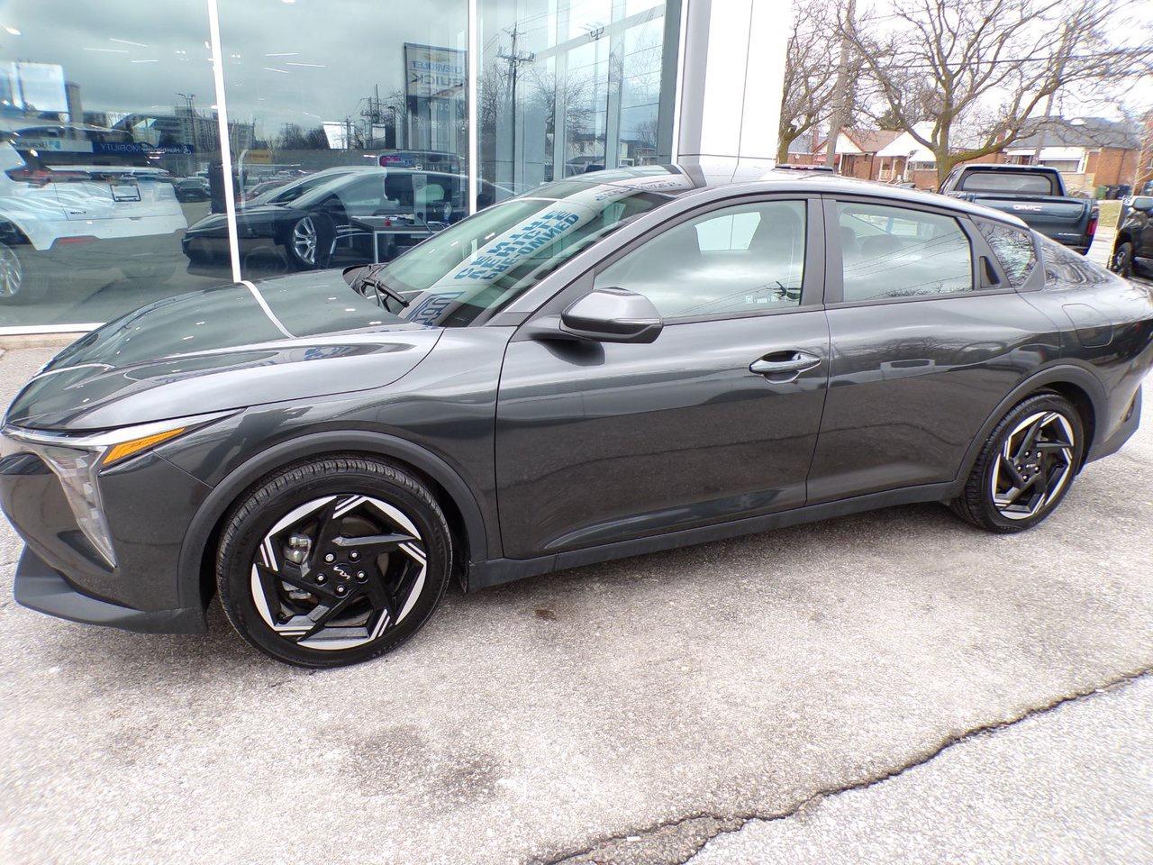 2025 Kia K4 EX FWD Photo