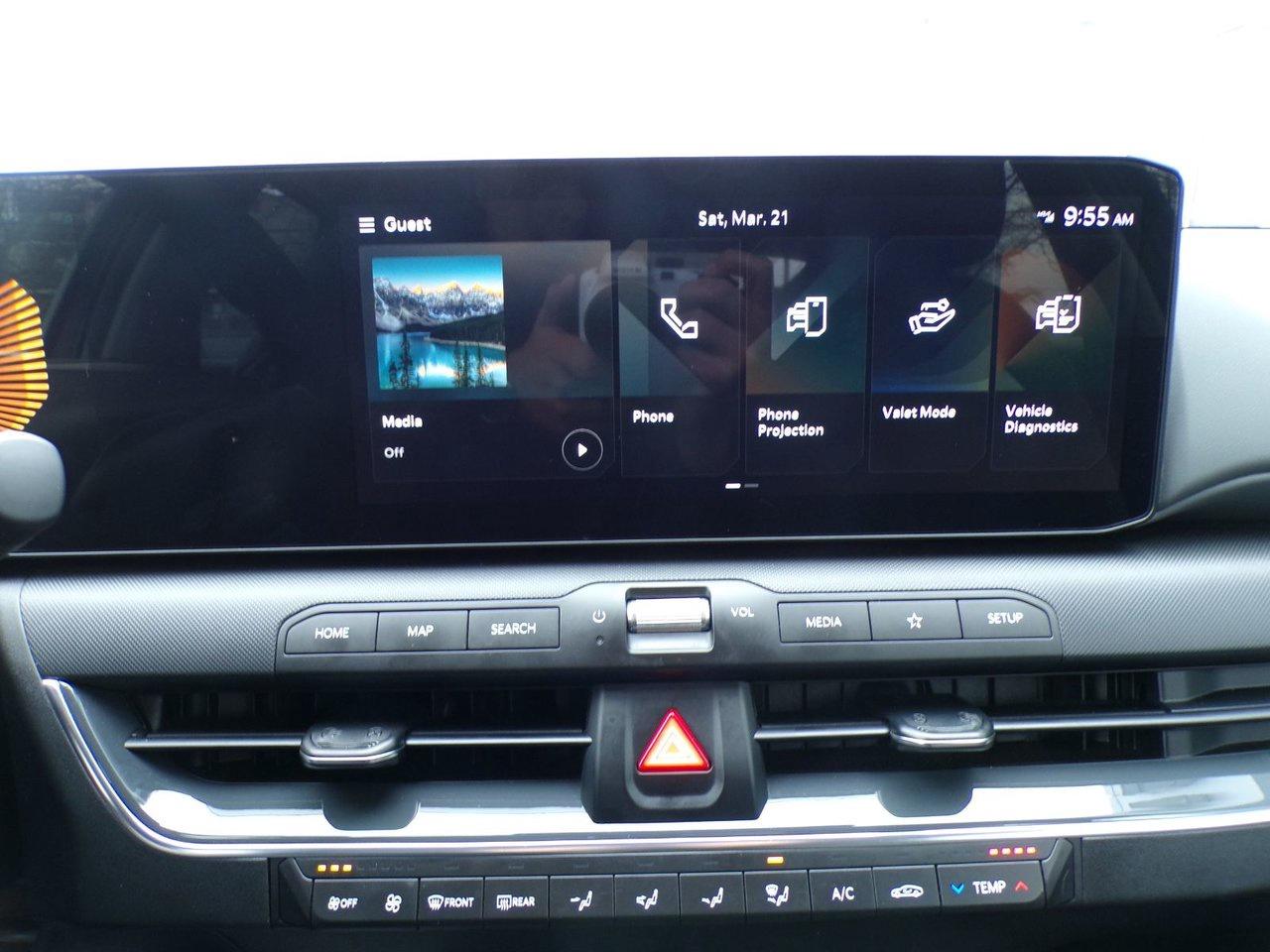 2025 Kia K4 EX FWD Photo