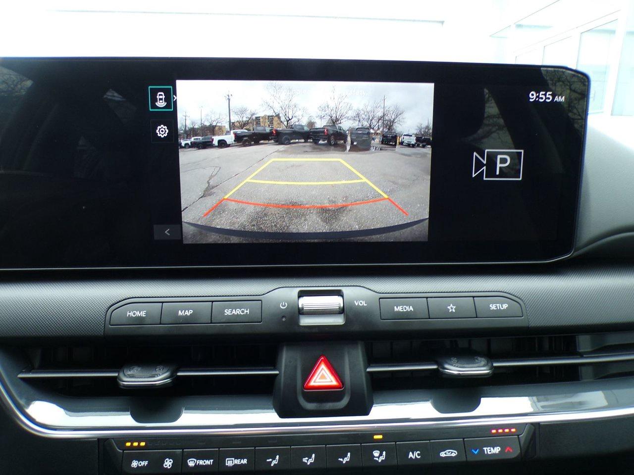 2025 Kia K4 EX FWD Photo