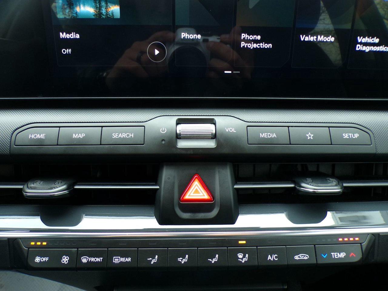 2025 Kia K4 EX FWD Photo