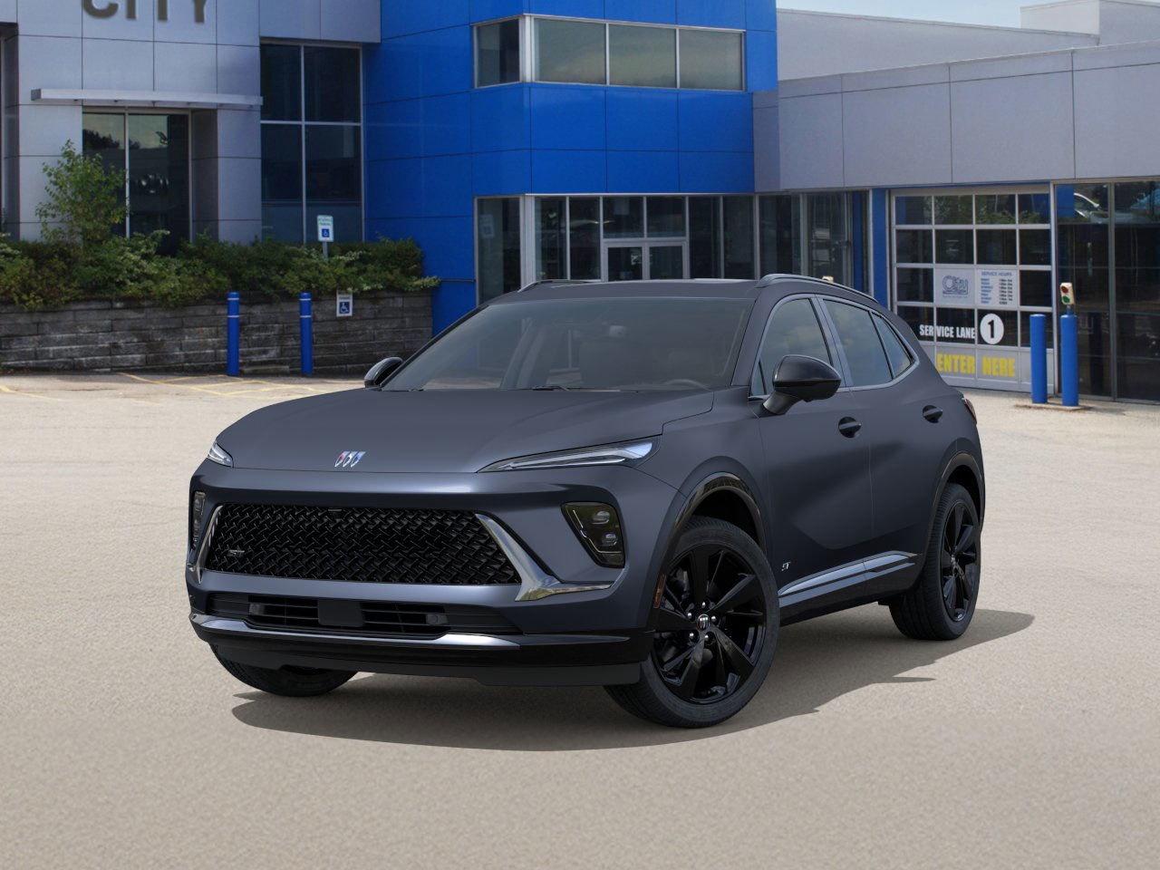 2026 Buick Envision SPORT TOURING Photo