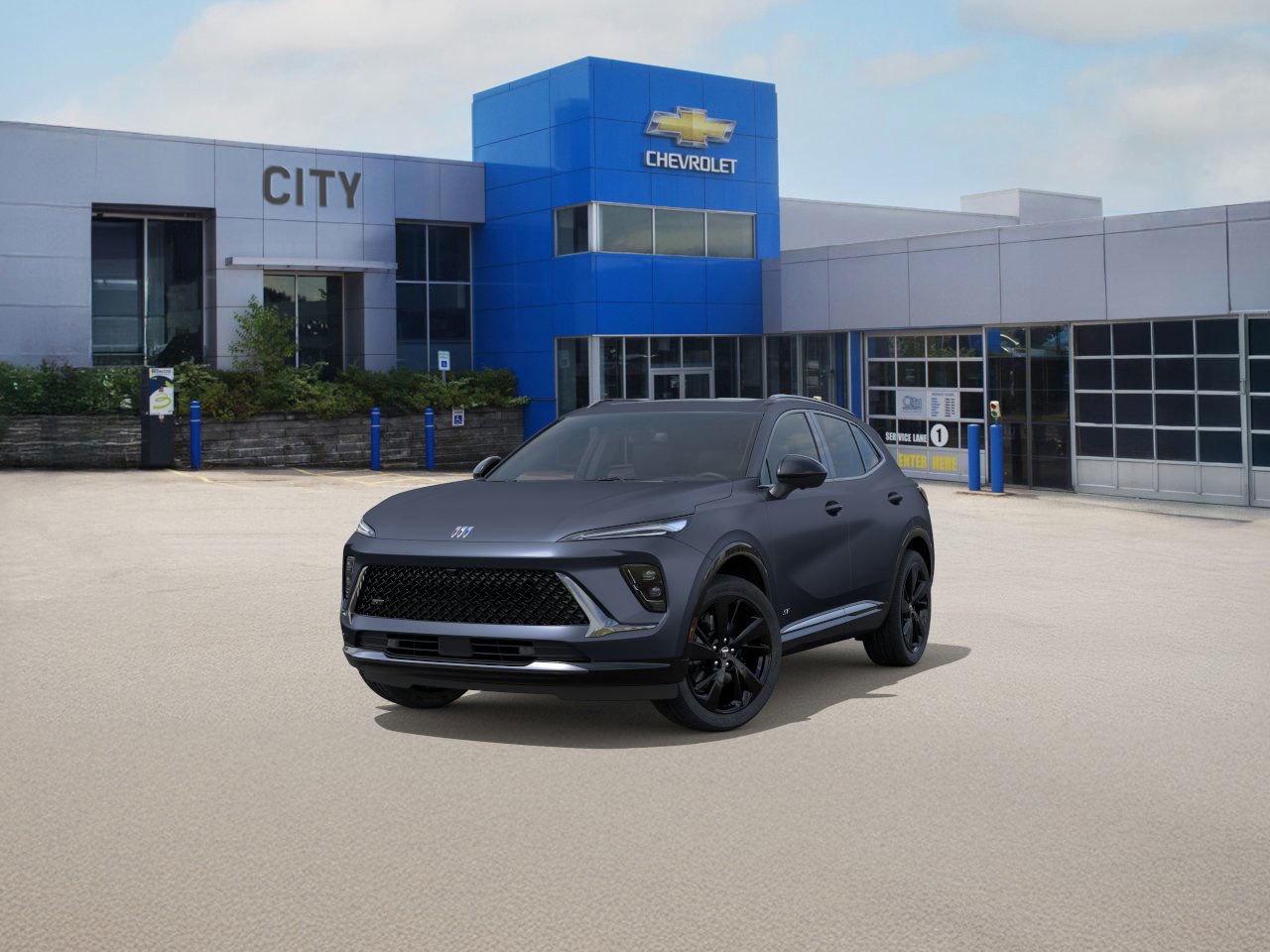 2026 Buick Envision SPORT TOURING Photo