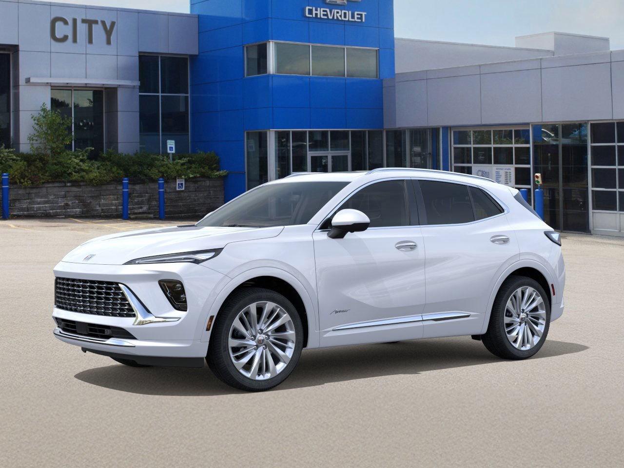 2026 Buick Envision Avenir Photo