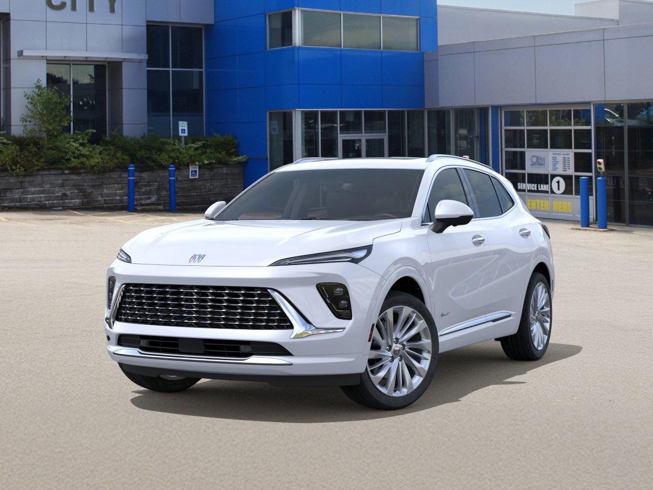 2026 Buick Envision Avenir Photo