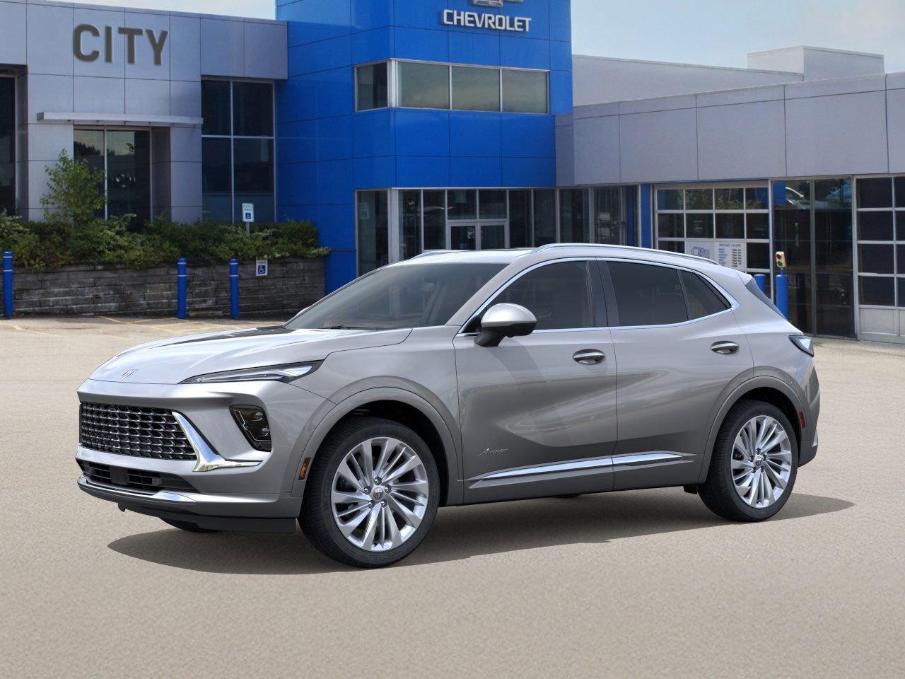 2026 Buick Envision Avenir Photo