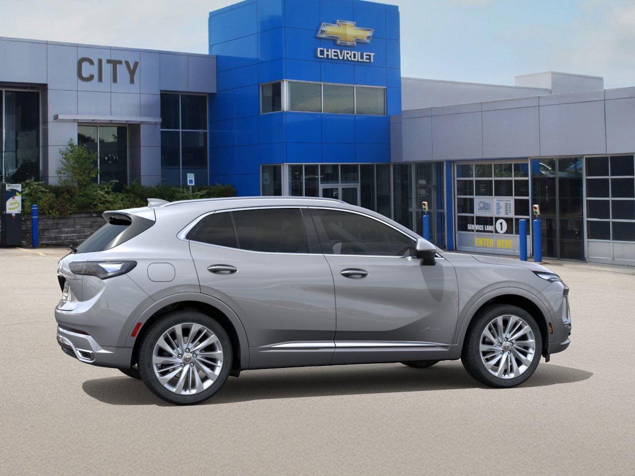 2026 Buick Envision Avenir Photo4