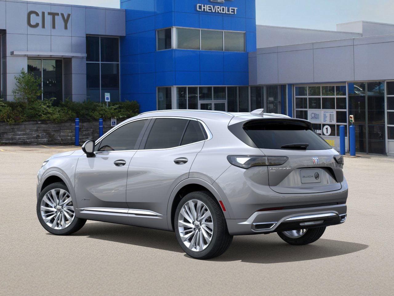 2026 Buick Envision Avenir Photo2