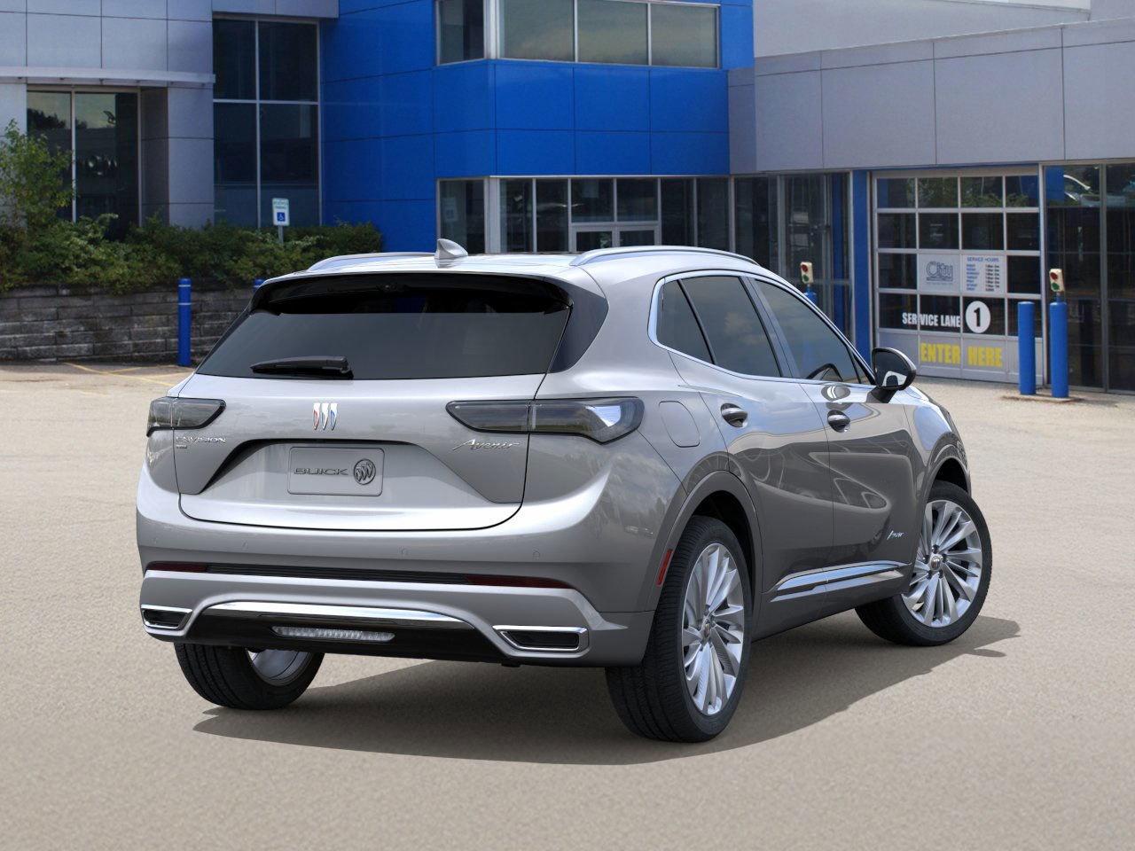 2026 Buick Envision Avenir Photo