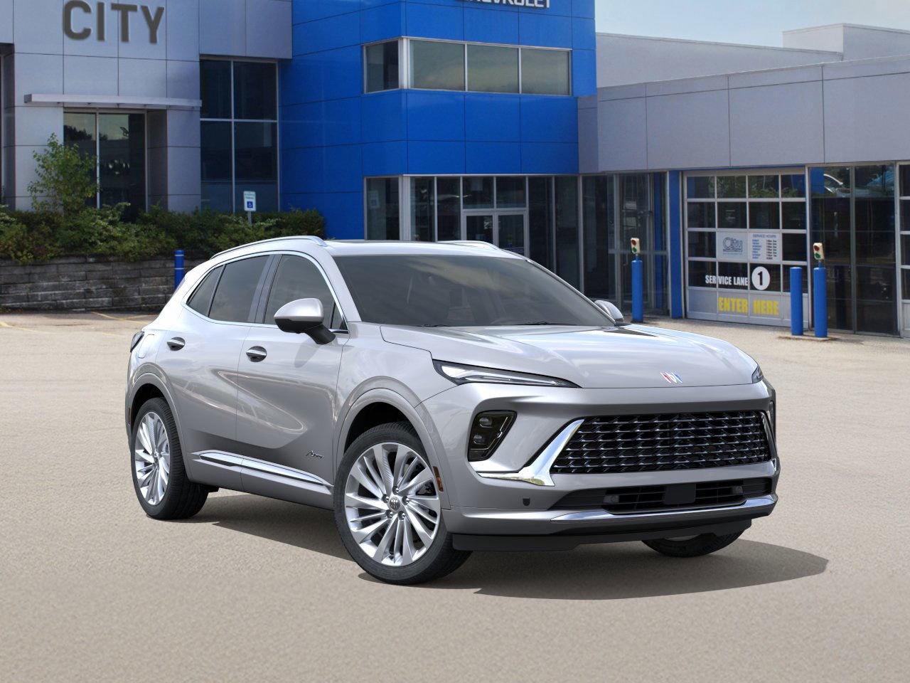 2026 Buick Envision Avenir Photo