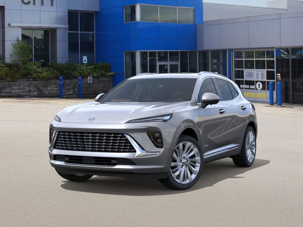 2026 Buick Envision Avenir Photo