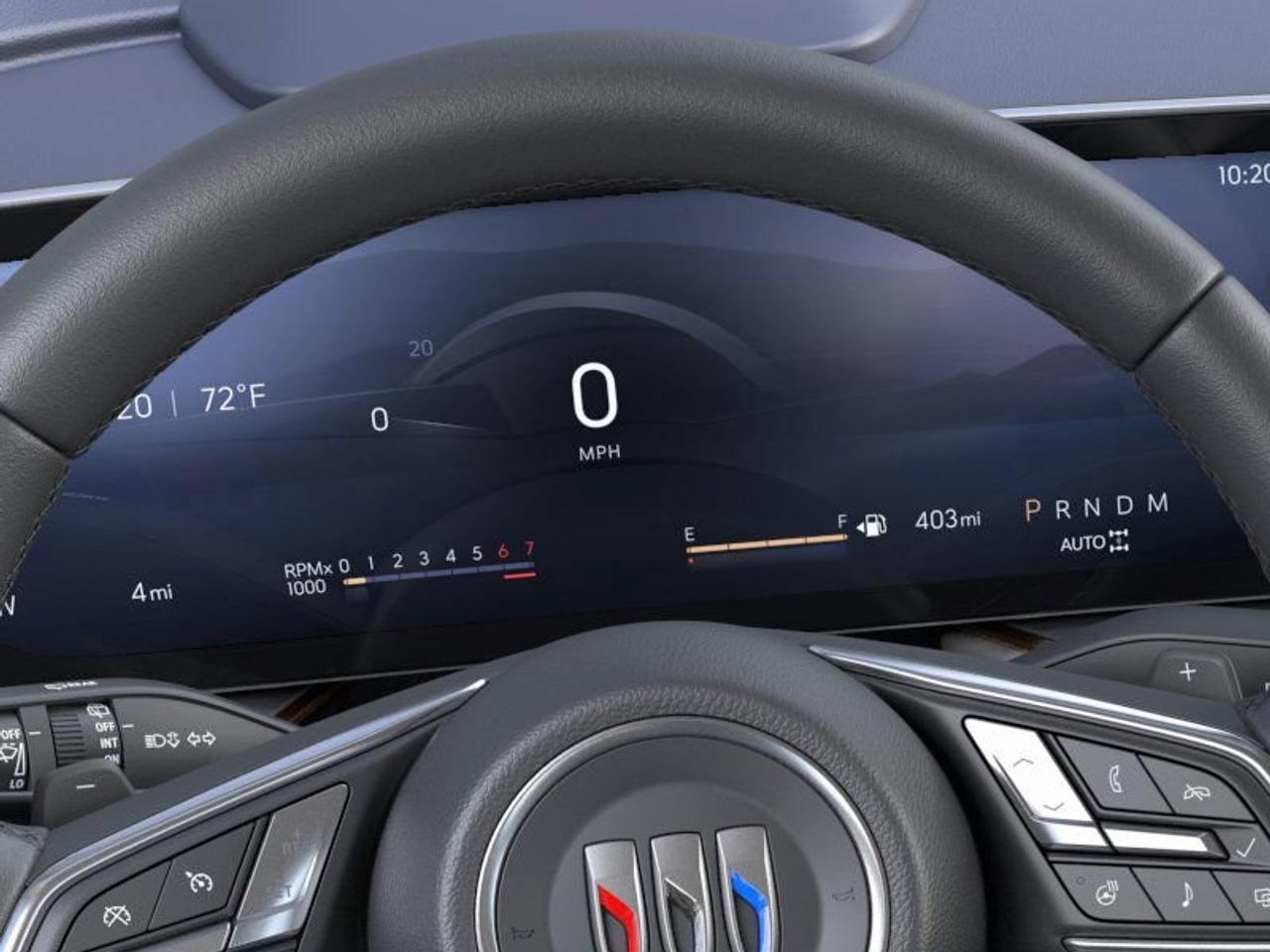 2026 Buick Envision Avenir Photo