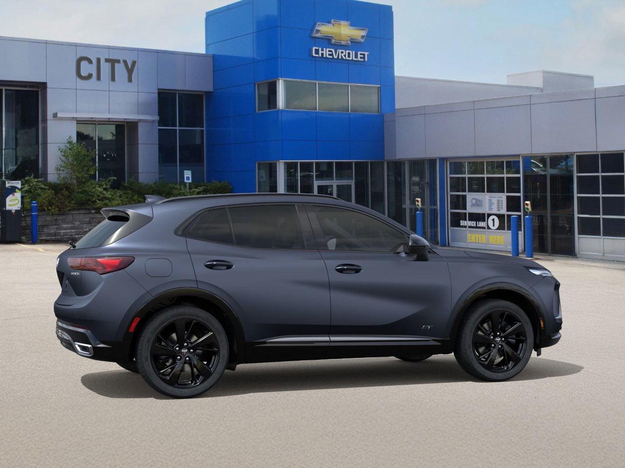 2026 Buick Envision SPORT TOURING Photo4