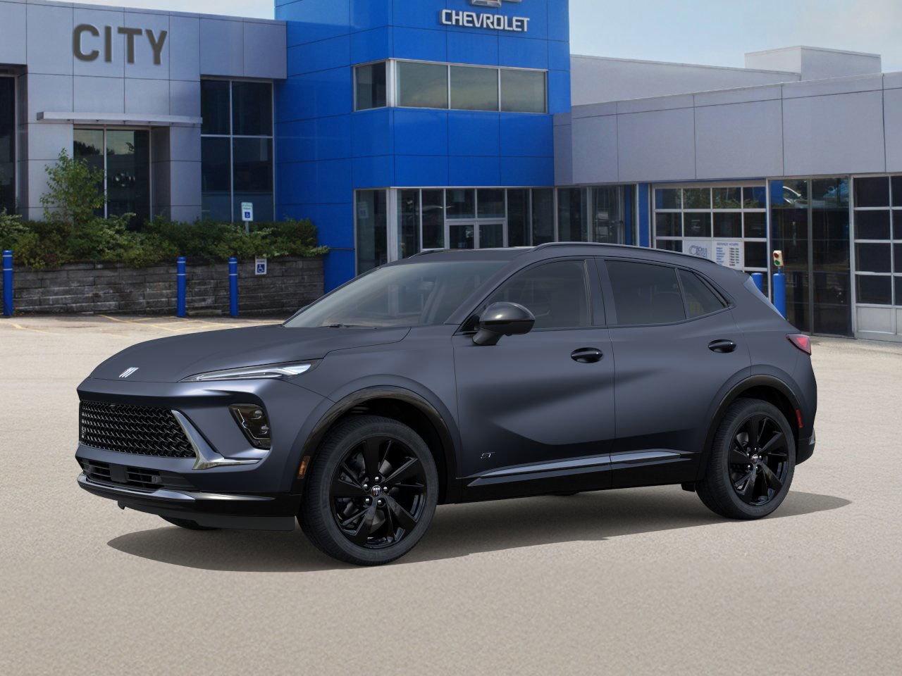 2026 Buick Envision SPORT TOURING Photo