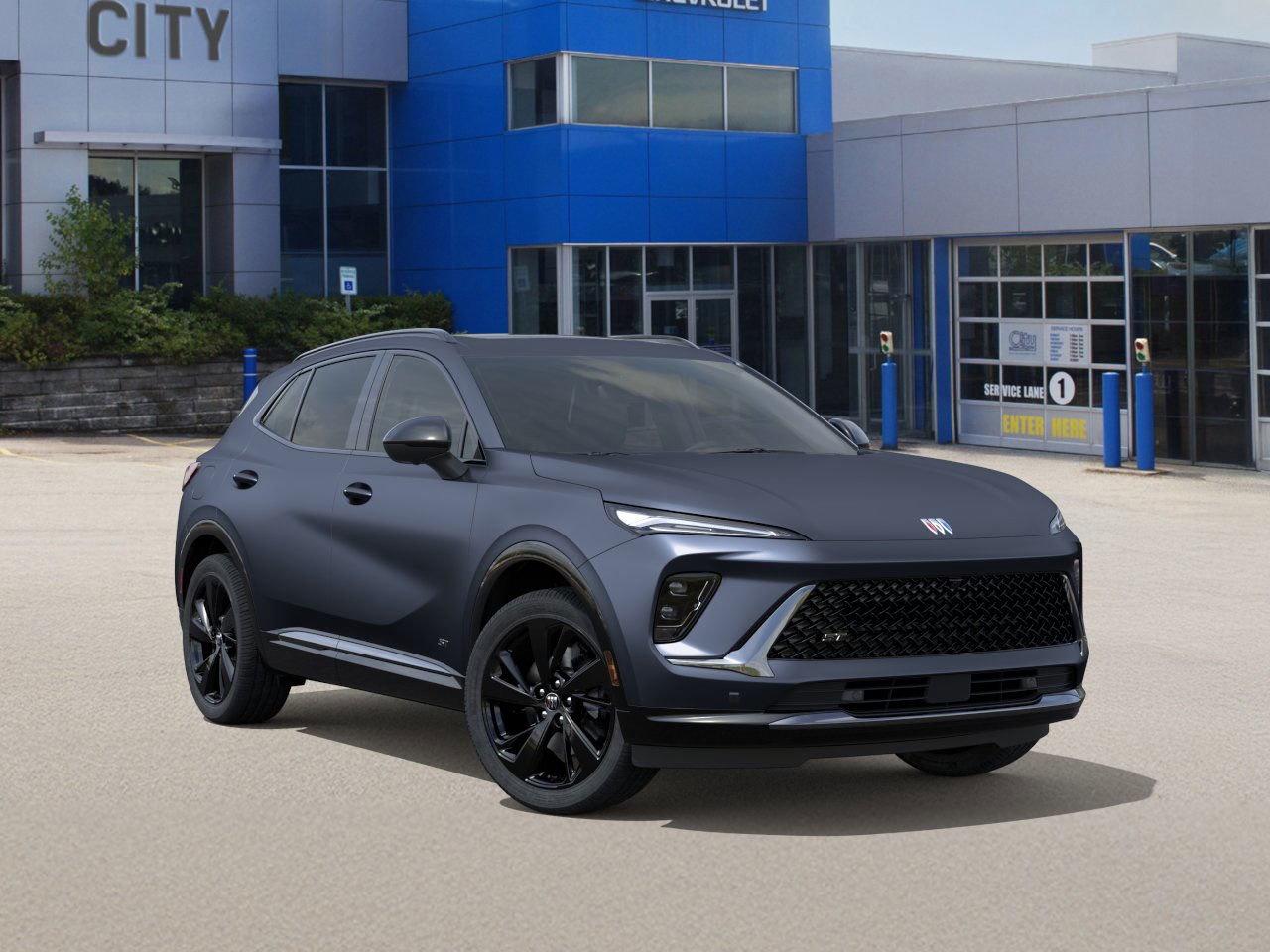 2026 Buick Envision SPORT TOURING Photo