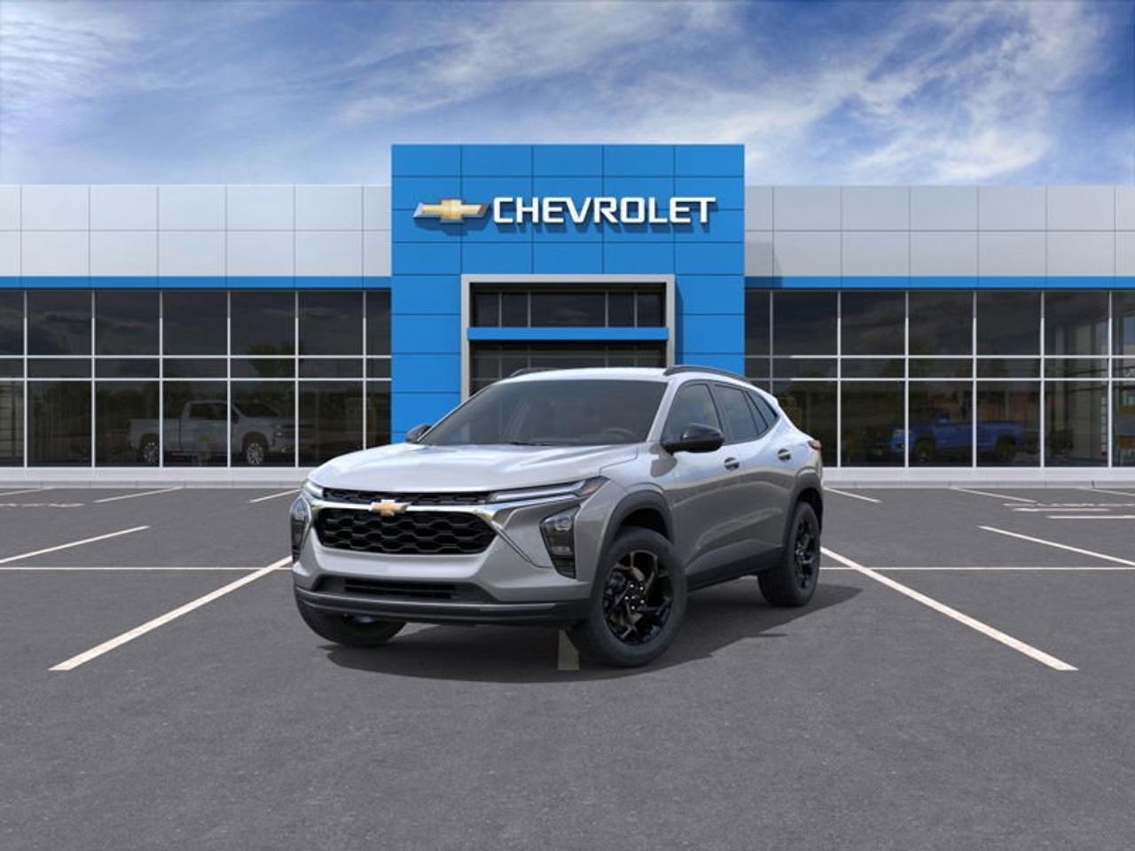 2026 Chevrolet Trax LT Photo
