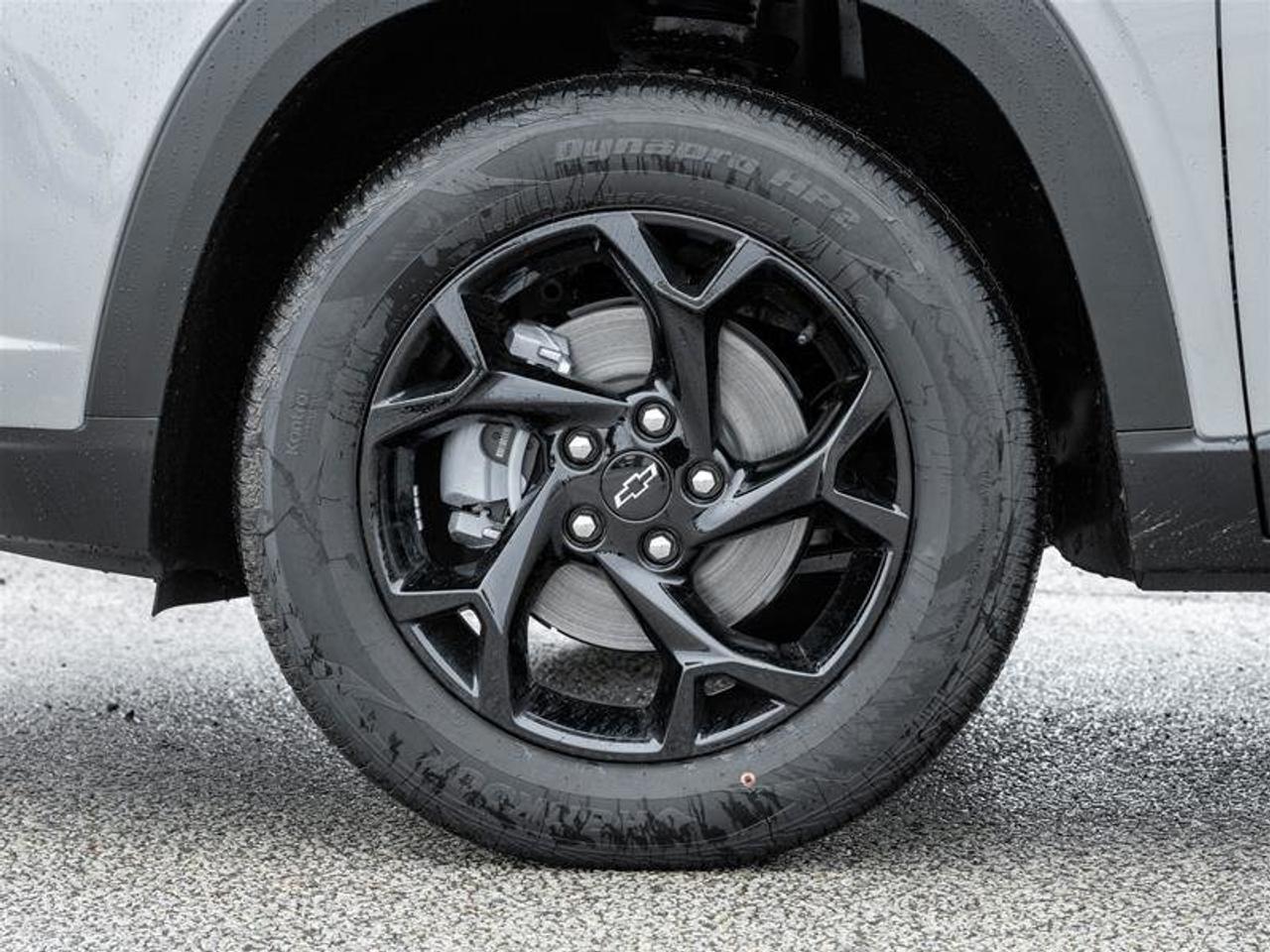 2026 Chevrolet Trax LT Photo