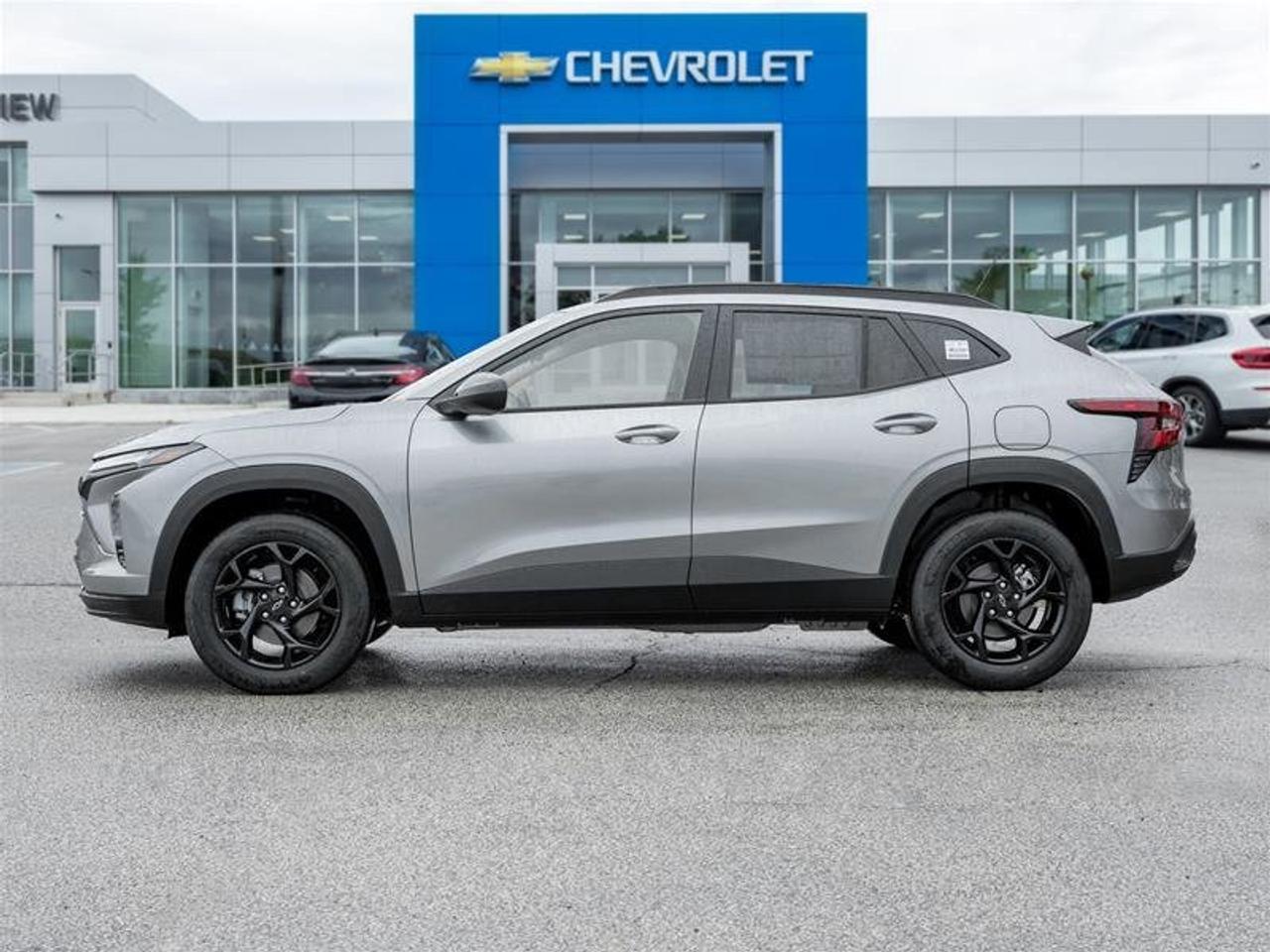 2026 Chevrolet Trax LT Photo2