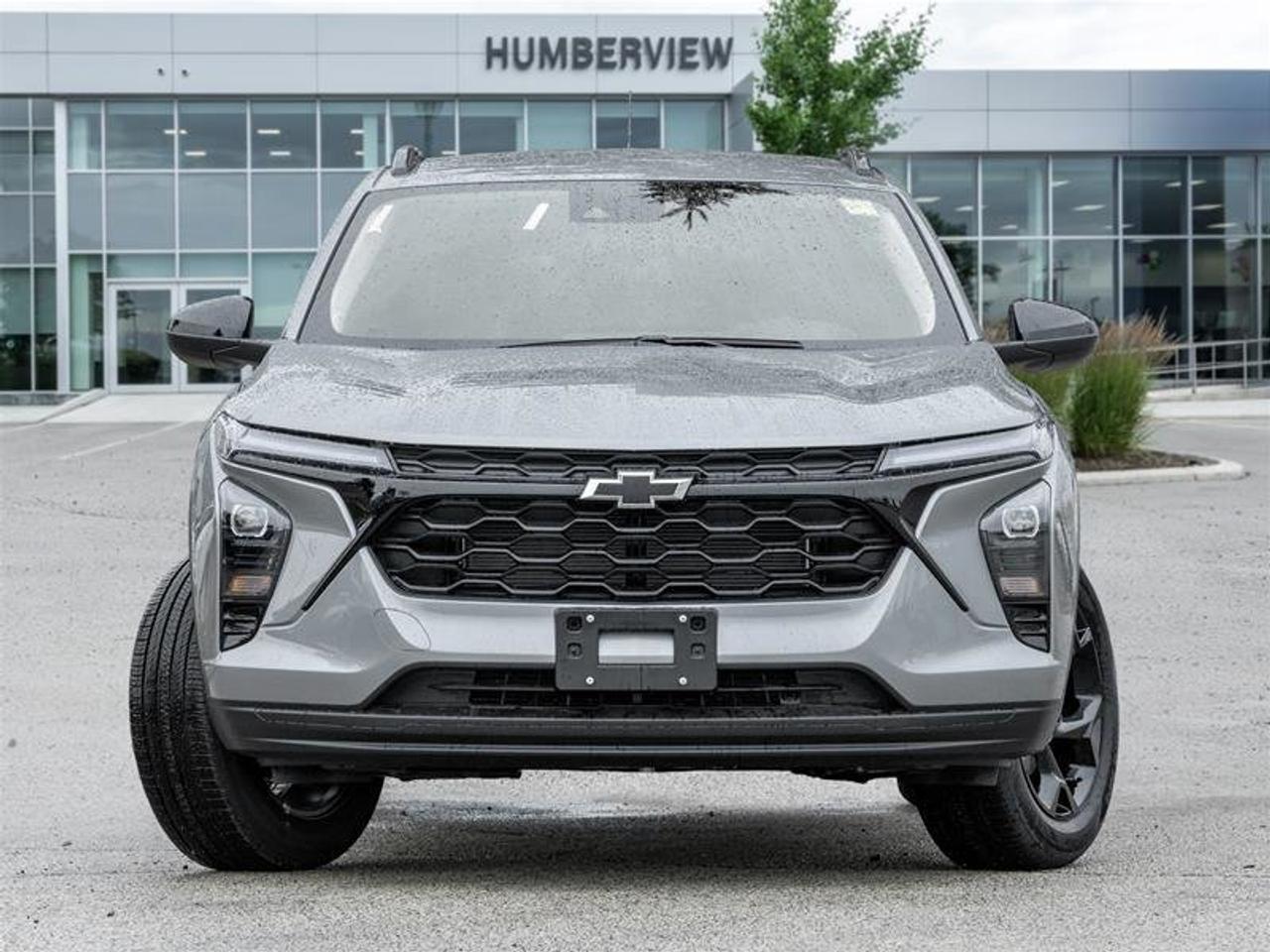 2026 Chevrolet Trax LT Photo
