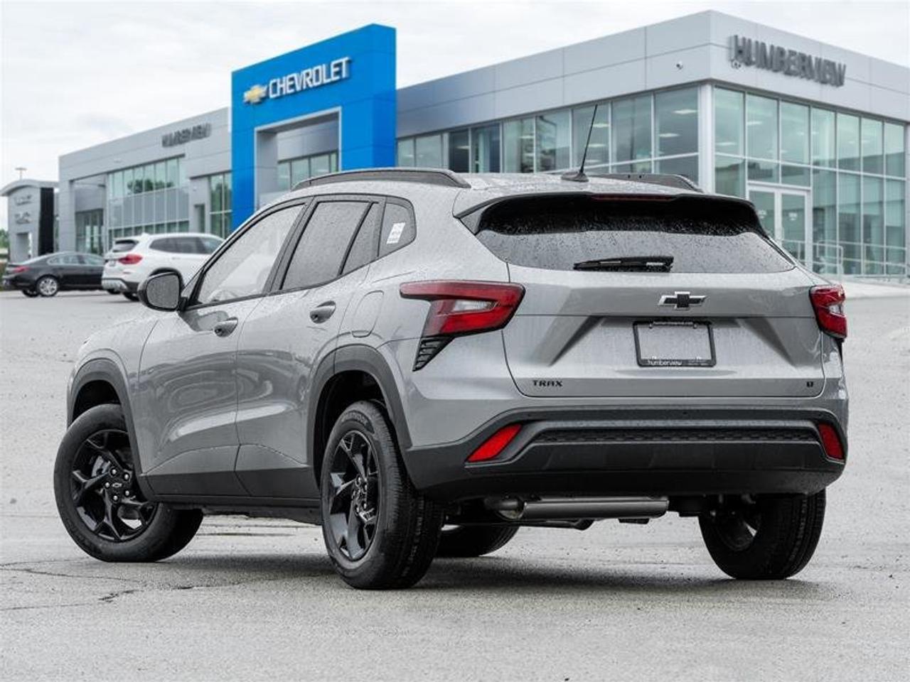 2026 Chevrolet Trax LT Photo4