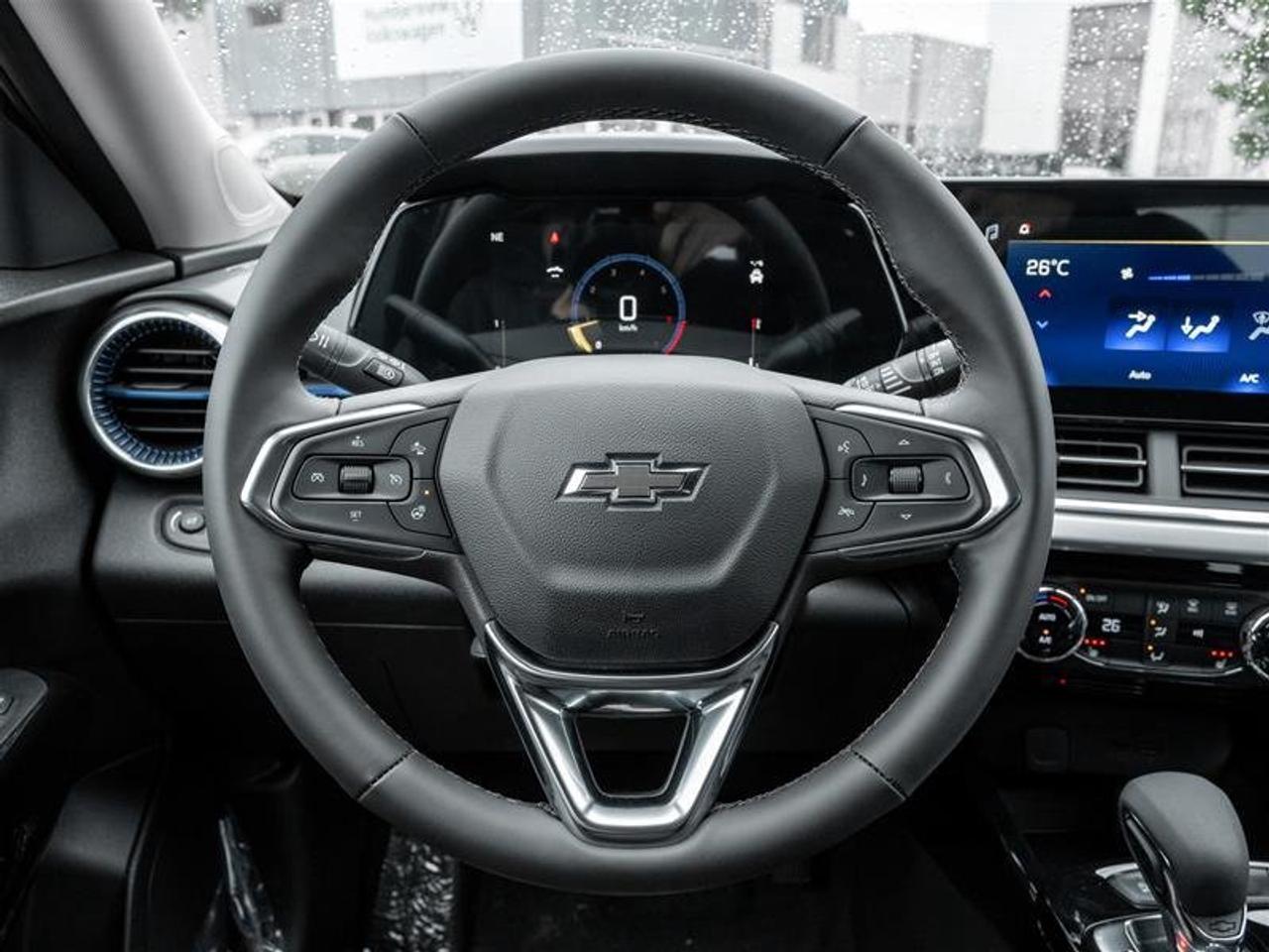 2026 Chevrolet Trax LT Photo