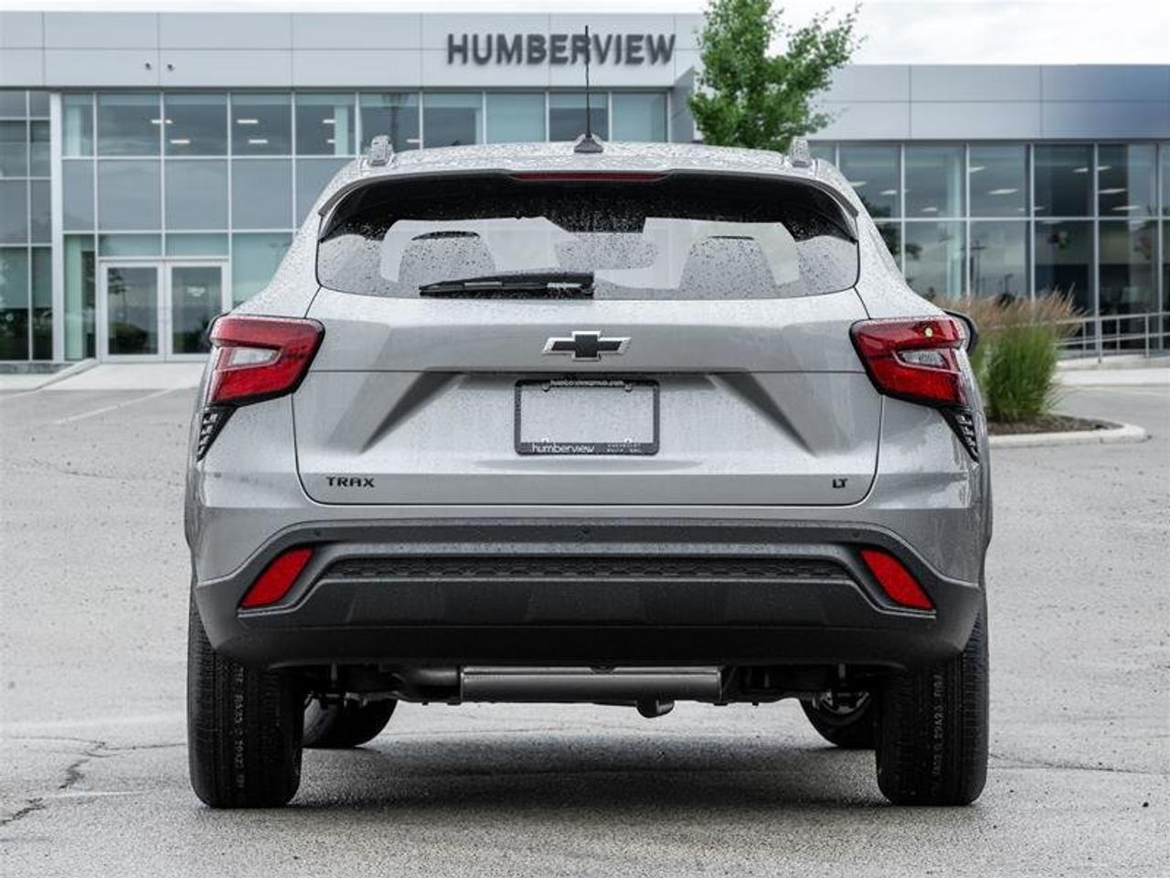 2026 Chevrolet Trax LT Photo