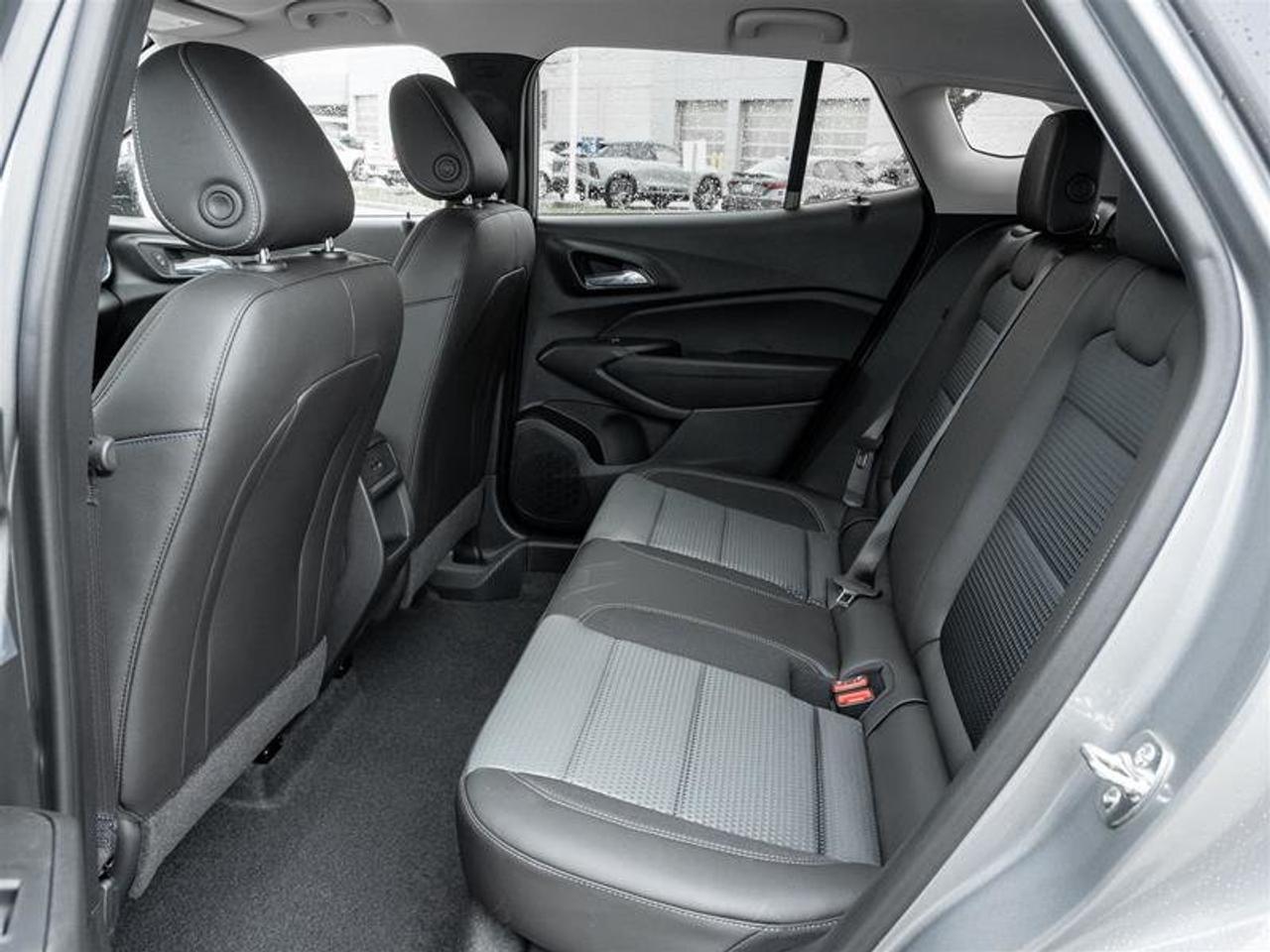 2026 Chevrolet Trax LT Photo