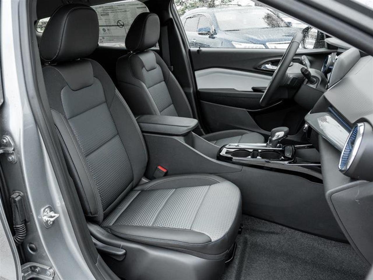 2026 Chevrolet Trax LT Photo