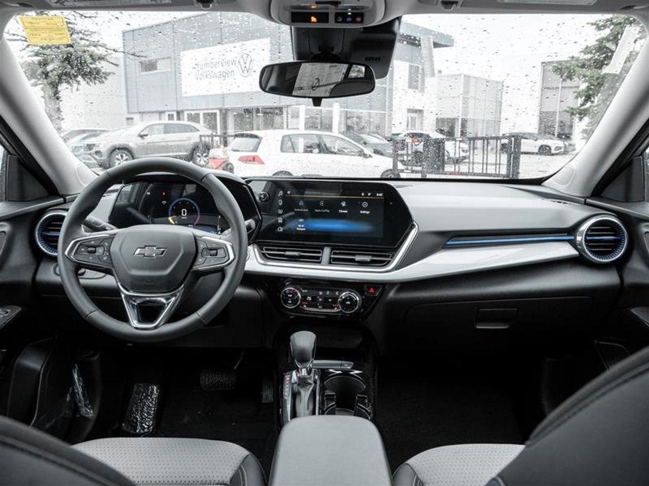 2026 Chevrolet Trax LT Photo