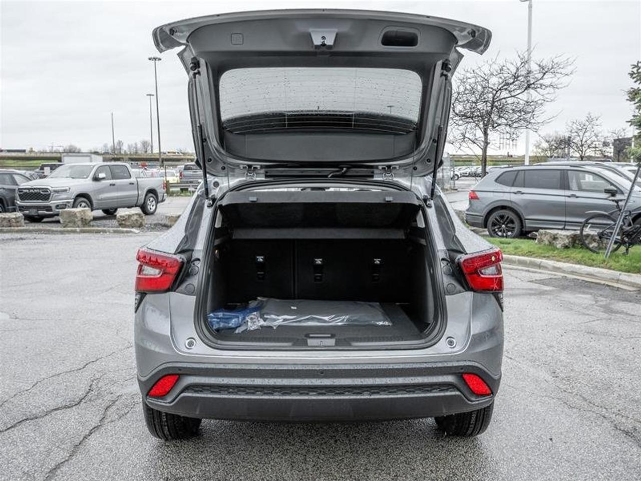 2026 Chevrolet Trax LT Photo